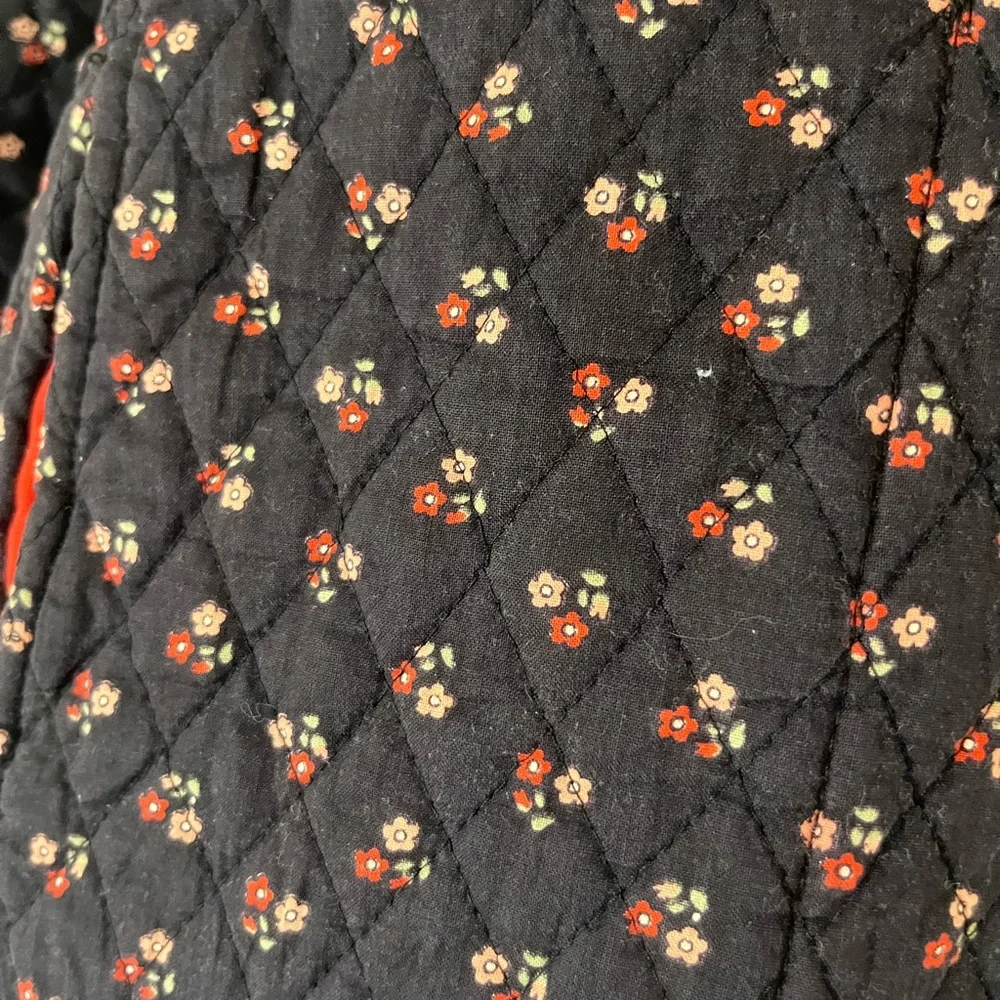 Vintage Quilted Jacket - Picture 2 of 4
